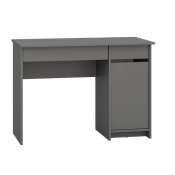 Стол письменный, арт.6-01109, графит (ГК) в Первоуральске - pervouralsk.mebel-e96.ru