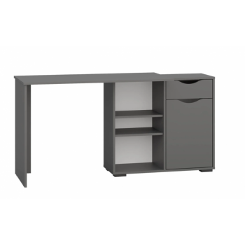 Стол письменный, арт.6-011110, графит (ГК) в Первоуральске - pervouralsk.mebel-e96.ru