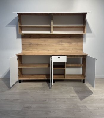 Кухонный гарнитур Монако 2000 мм СВ) в Первоуральске - pervouralsk.mebel-e96.ru