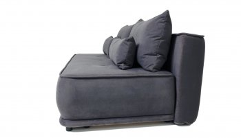 Диван-кровать 1001 графит (Brendoss) в Первоуральске - pervouralsk.mebel-e96.ru