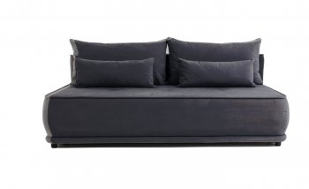 Диван-кровать 1001 графит (Brendoss) в Первоуральске - pervouralsk.mebel-e96.ru