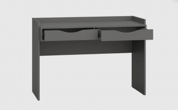 Стол письменный, арт.6-01111, графит (ГК) в Первоуральске - pervouralsk.mebel-e96.ru