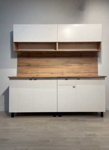 Кухонный гарнитур Монако 2000 мм СВ) в Первоуральске - pervouralsk.mebel-e96.ru