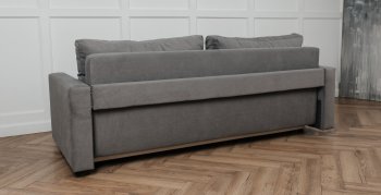 Диван 730 серый (Brendoss) в Первоуральске - pervouralsk.mebel-e96.ru