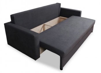 Диван 730 графит (Brendoss) в Первоуральске - pervouralsk.mebel-e96.ru