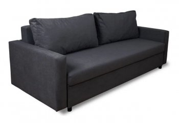 Диван 730 графит (Brendoss) в Первоуральске - pervouralsk.mebel-e96.ru