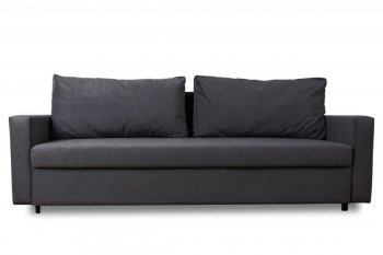 Диван 730 графит (Brendoss) в Первоуральске - pervouralsk.mebel-e96.ru