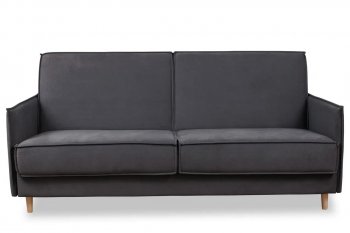 Диван 830 графит (Brendoss) в Первоуральске - pervouralsk.mebel-e96.ru