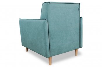 Кресло 831 мятный, велюр (Brendoss) в Первоуральске - pervouralsk.mebel-e96.ru