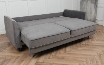 Диван 930 серый (Brendoss) в Первоуральске - pervouralsk.mebel-e96.ru