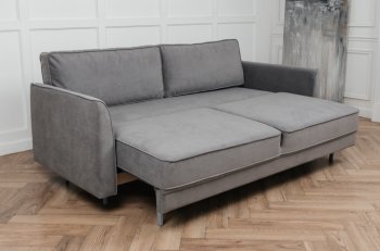 Диван 930 серый (Brendoss) в Первоуральске - pervouralsk.mebel-e96.ru