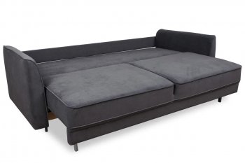 Диван 930 графит (Brendoss) в Первоуральске - pervouralsk.mebel-e96.ru