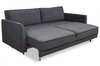 Диван 930 графит (Brendoss) в Первоуральске - pervouralsk.mebel-e96.ru