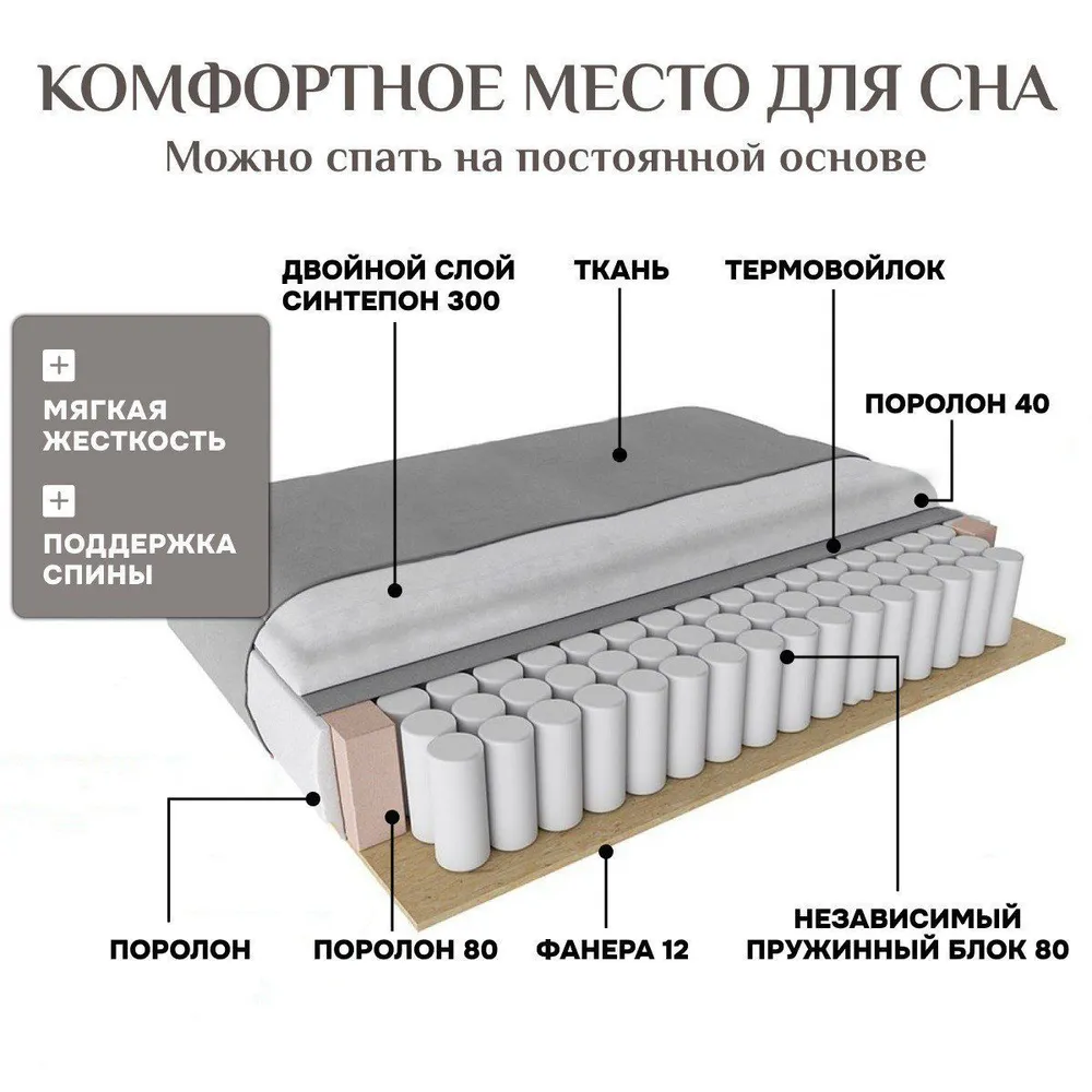 Угловой диван 9996 Серый BRENDOSS в Первоуральске - pervouralsk.mebel-e96.ru