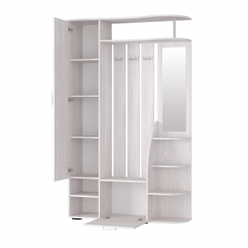 Прихожая Анора ПР-03 (БТС) в Первоуральске - pervouralsk.mebel-e96.ru