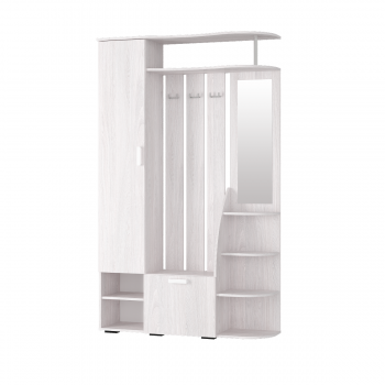 Прихожая Анора ПР-03 (БТС) в Первоуральске - pervouralsk.mebel-e96.ru