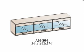 Антресоль ЛОТОС (АН-804) Бодега белая в Первоуральске - pervouralsk.mebel-e96.ru | фото