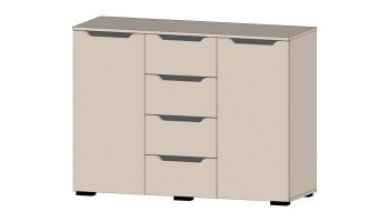 Комод Британа большой (Лин) в Первоуральске - pervouralsk.mebel-e96.ru