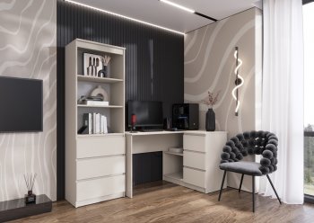 Набор детской мебели Челси Кашемир, модульный (Миф) в Первоуральске - pervouralsk.mebel-e96.ru