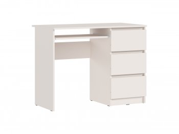 Письменный стол Челси кашемир (Миф) в Первоуральске - pervouralsk.mebel-e96.ru