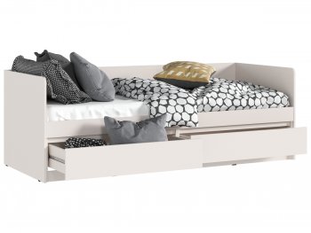 Кровать Челси кашемир (Миф) в Первоуральске - pervouralsk.mebel-e96.ru