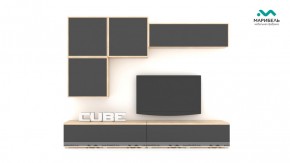 Cube Куб (Компоновка 8) в Первоуральске - pervouralsk.mebel-e96.ru