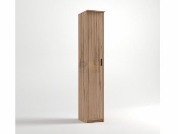 Пенал 400 мм «Дуэт Люкс» дуб вотан (Эко) в Первоуральске - pervouralsk.mebel-e96.ru