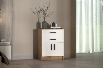 Комод Эконом (Зарон) в Первоуральске - pervouralsk.mebel-e96.ru