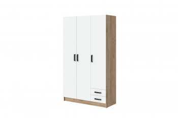 Шкаф 1200 мм Эконом без зеркала (Зарон) в Первоуральске - pervouralsk.mebel-e96.ru