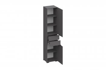 Шкаф-пенал 2дв.2ящ. Энсо ШК-3715 (СанТан) в Первоуральске - pervouralsk.mebel-e96.ru