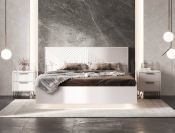 Кровать парящая Флэш кашемир (Миф) в Первоуральске - pervouralsk.mebel-e96.ru