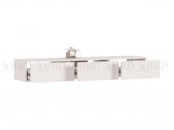 Стенка Флэш комп.2 кашемир (Миф) в Первоуральске - pervouralsk.mebel-e96.ru