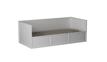 Кровать 900 с подъемным механизмом Фрея (СБК) в Первоуральске - pervouralsk.mebel-e96.ru