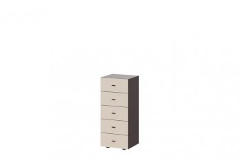 Комод 5 ящиков Гиза (МИ) в Первоуральске - pervouralsk.mebel-e96.ru