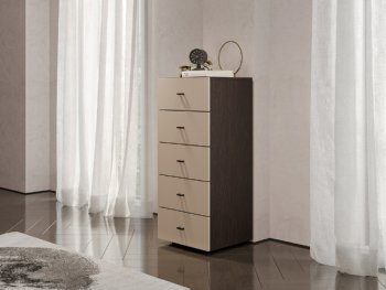 Комод 5 ящиков Гиза (МИ) в Первоуральске - pervouralsk.mebel-e96.ru