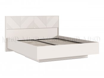 Кровать парящая с ПМ Ирис кашемир (Миф) в Первоуральске - pervouralsk.mebel-e96.ru