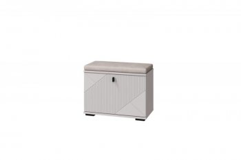 КАШЕМИР-прихожая Тумба с мягким элементом (МЛК) в Первоуральске - pervouralsk.mebel-e96.ru