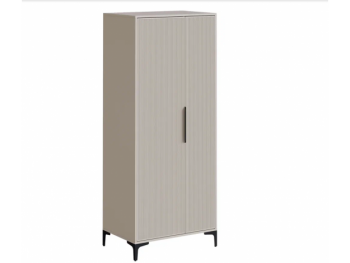 Шкаф 800 мм 2-створчатый Кимберли кашемир (Handis) в Первоуральске - pervouralsk.mebel-e96.ru