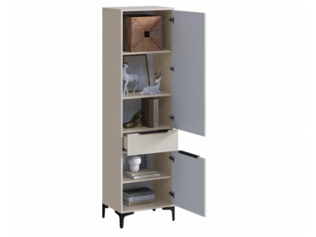 Пенал 550 мм Кимберли кашемир (Handis) в Первоуральске - pervouralsk.mebel-e96.ru