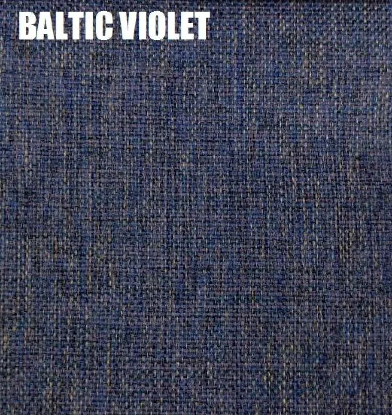 Диван-кровать Комфорт без подлокотников BALTIC VIOLET (2 подушки) в Первоуральске - pervouralsk.mebel-e96.ru