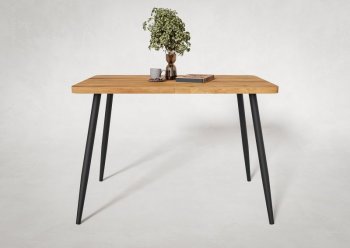 Стол раздв. Корсика 32 Крафт В1 (1070/1450*700*740мм) (Вудман) в Первоуральске - pervouralsk.mebel-e96.ru