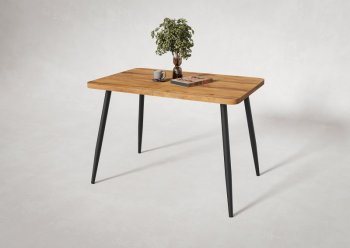 Стол раздв. Корсика 32 Крафт В1 (1070/1450*700*740мм) (Вудман) в Первоуральске - pervouralsk.mebel-e96.ru