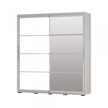 Шкаф-купе Крафт-6 кашемир 2000 мм (БТС) в Первоуральске - pervouralsk.mebel-e96.ru