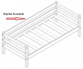 Кровать Сонечка 2-х ярусная (модульная) в Первоуральске - pervouralsk.mebel-e96.ru