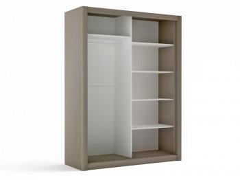 Шкаф-купе 1750 мм 2-х дверный Лацио (СБК) в Первоуральске - pervouralsk.mebel-e96.ru