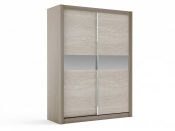 Шкаф-купе 1750 мм 2-х дверный Лацио (СБК) в Первоуральске - pervouralsk.mebel-e96.ru