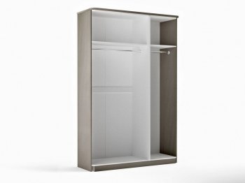 Шкаф 1500 мм 3-х дверный, Лацио  (СБК) в Первоуральске - pervouralsk.mebel-e96.ru
