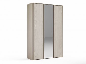 Шкаф 1500 мм 3-х дверный, Лацио  (СБК) в Первоуральске - pervouralsk.mebel-e96.ru