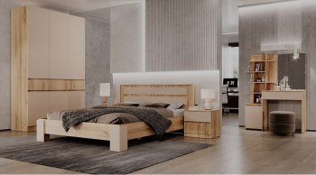Стол туалетный Ленора вотан/Кашемир (Лин) в Первоуральске - pervouralsk.mebel-e96.ru