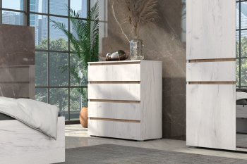 Комод Лиана золотой (Зарон) в Первоуральске - pervouralsk.mebel-e96.ru